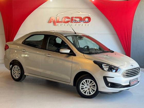 FORD KA 1.0 TI-VCT FLEX SE SEDAN MANUAL FORD KA 1.0 TI-VCT FLEX SE SEDAN MANUAL